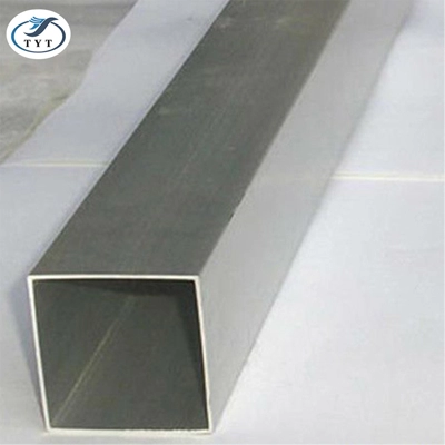 Gi hollow section rectangular and square pipe