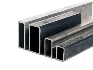 Steel rectangular tube