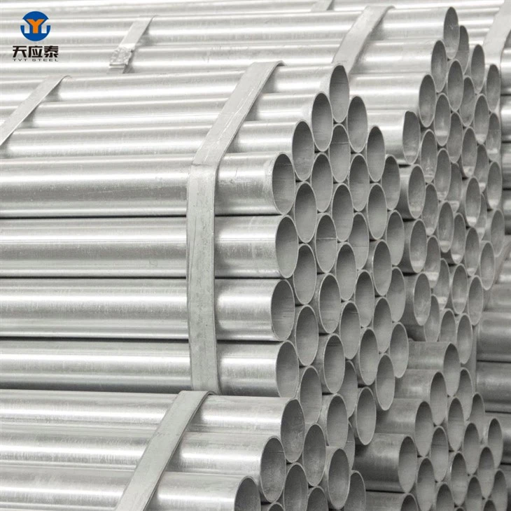 1 inci Diameter Steel Tube