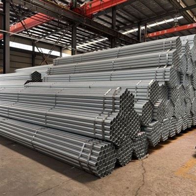 En 10219 ASTM A500 dikimpal ERW paip keluli
