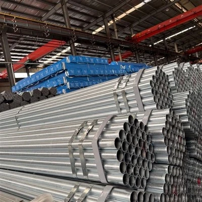 Dengan PVS Caps Pre Galvanized Steel Pipe