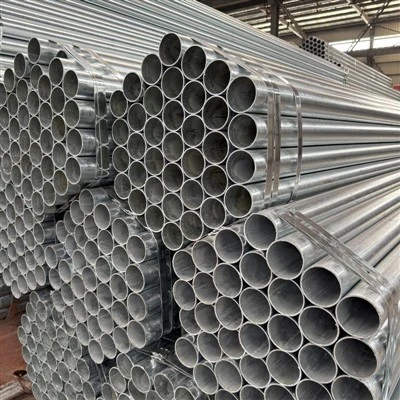 Tianjin TYT ASTM A53 Gr. Jadual Tiub B Galv 40 Bergalvani