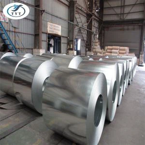 Cold Rolled Steel Coil