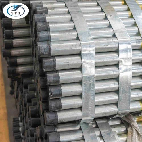 Q235 Bahan Paip Keluli Pra-Tergalvani