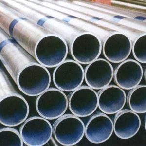1.5 inci DN40 48.3 mm perancah tiub Tergalvani paip keluli