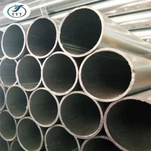 ASTM A500 Standard Of Steel Galvanized Pipe