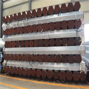 Astm a53 Standard Steel Dipped Galvanized Steel Pipe By Welded