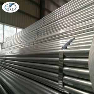 Paip Galvanized ERW Untuk Bangunan