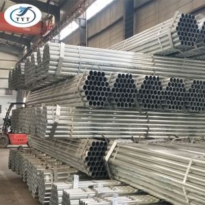 Paip Strip Struktur Glavanized