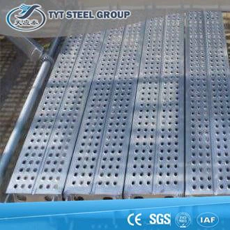 Steel Plank And Steel Plank With Hook