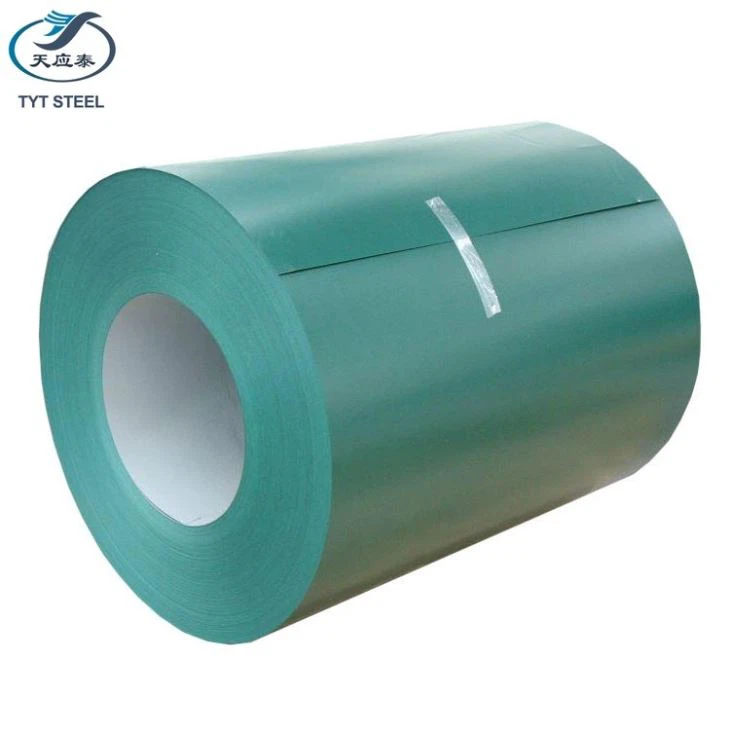 Color Coated Steel Coil