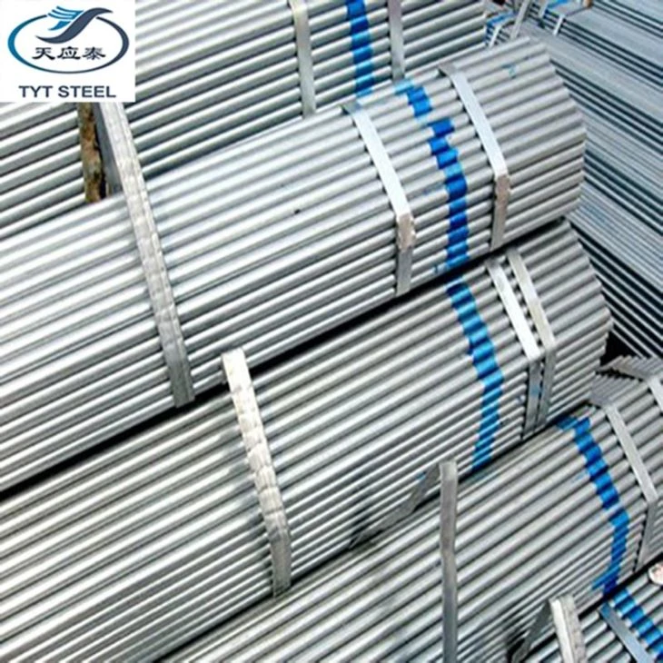 Hot Dip Galvanized Scaffolding Tube