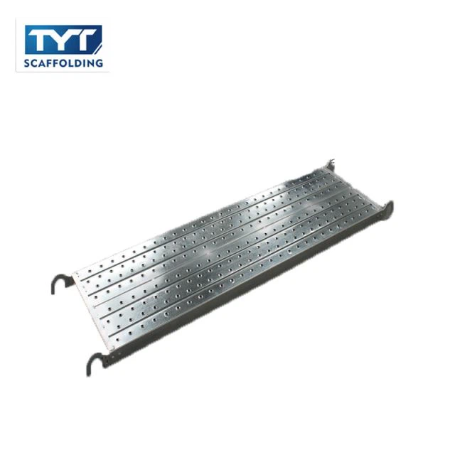 Papan Keluli Perancah Dengan Cangkuk