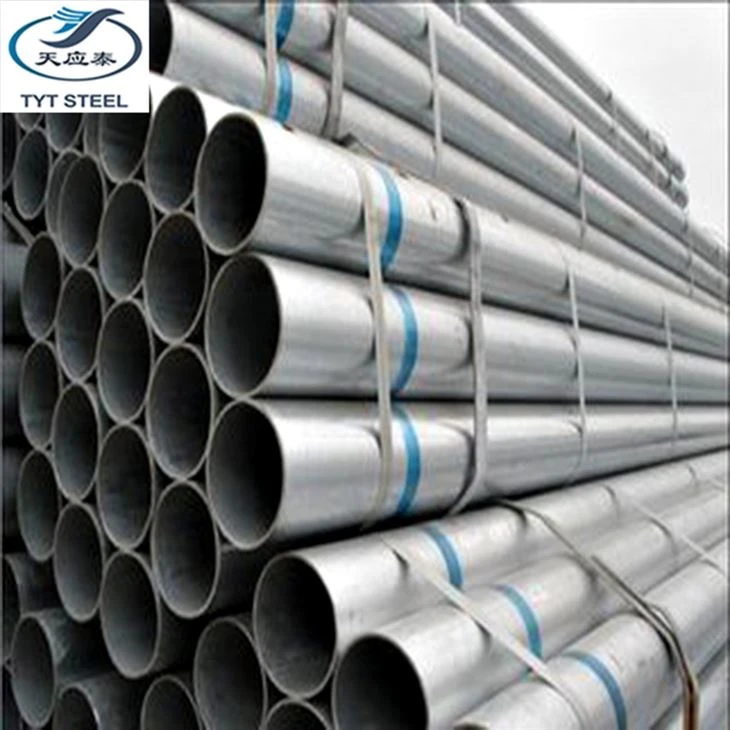 Paip 1.5 Inch Galvanized Panas