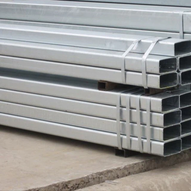 200 X 200 Tube Square Pipe ASTM A53 Galvanized Square Dan Rectangular Tube Tube Tube