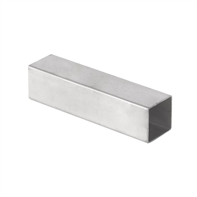 BS1387 2 Inch Hot Dip Galvanized Steel Square Pipe
