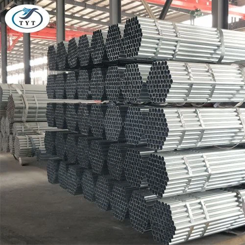 Perancah Hot Dip Galvanized Tiub
