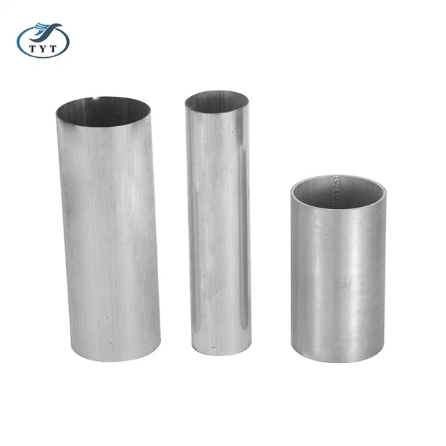 Bahagian Berongga Tiub GI 0.7mm~2.2mm Keluli Karbon Rendah Setiap Salutan Zink Bergalvani