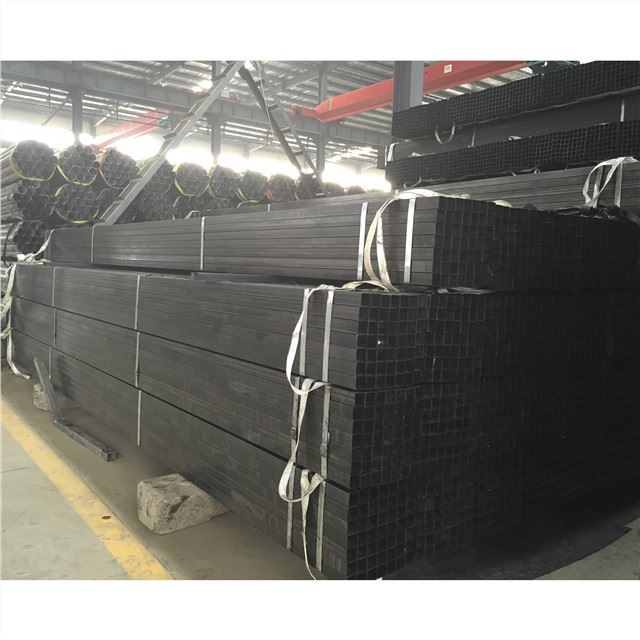 40x40 Hollow Bar Astm A36 Saiz Paip Keluli Persegi