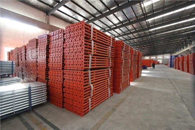 Laras Shoring Keluli Prop Jack Timur Tengah Props Digunakan Untuk Pembinaan