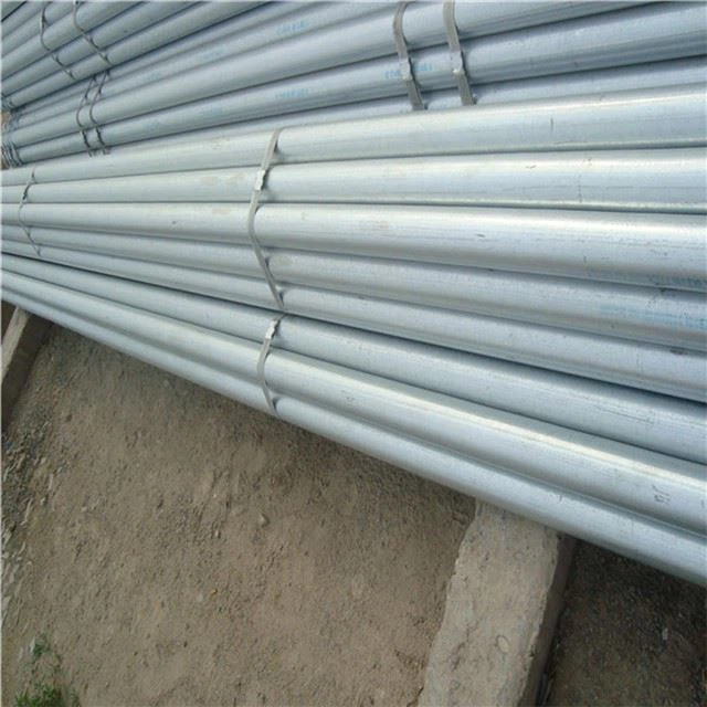 ASTM A53 Z60 Paip Keluli Tergalvani