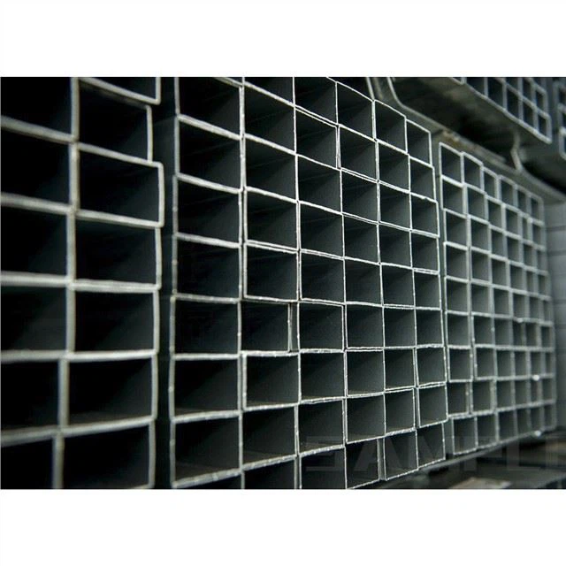 Paip Keluli Persegi Welded