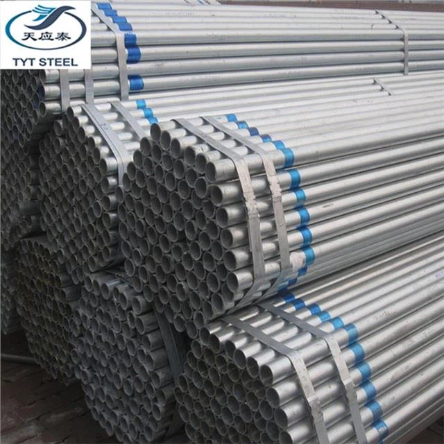 Paip Perancah Galvanis Hot Dip