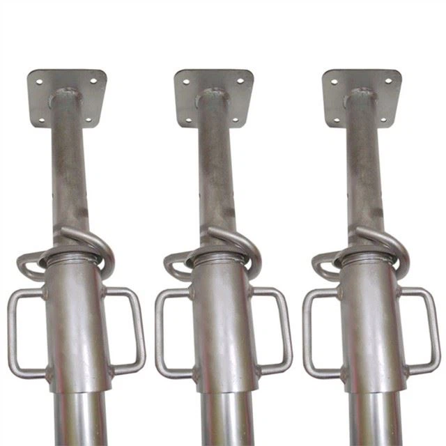 Perancah Galvanized Prop