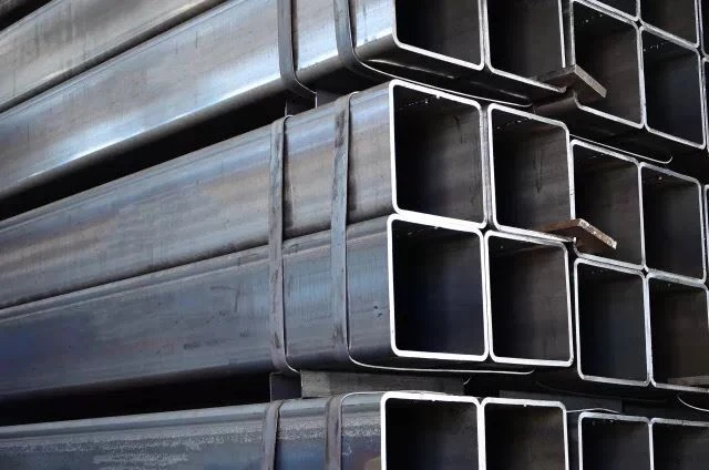 Paip Keluli Karbon Hitam Welded Q195 Q215; Paip Keluli Karbon; Paip hitam