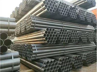 ASTM API 5L A106C A53 Q345b 1.0425 Paip Keluli Hitam Bulat Lancar Tiub Keluli Lancar Dilukis Sejuk Untuk Talian Paip Minyak Dan Gas