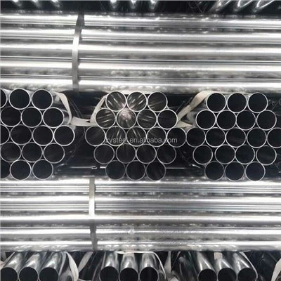 Harga Paip Keluli Pra-Tergalvani Logam Bulat